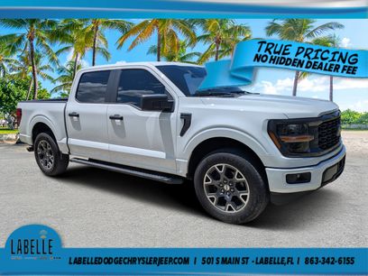 Used 2024 Ford F150 STX