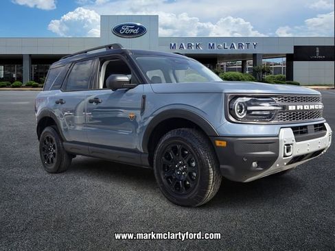 New 2026 Ford Bronco Sport Badlands AWD/4WD image 4