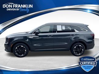 Used 2025 Kia Sorento S FWD 360° Tour