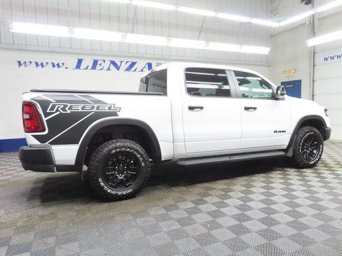 Used 2026 RAM 1500 Rebel w/ Rebel Level 2 Equipment Group AWD/4WD image 6