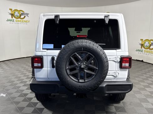 New 2026 Jeep Wrangler Sport S image 6