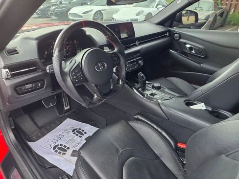 Used 2021 Toyota Supra Premium w/ Driver Assist Package image 9