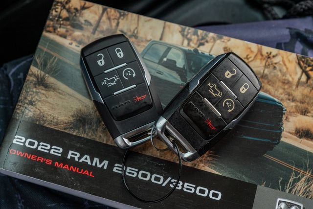Used 2022 RAM 2500 Laramie w/ Night Edition AWD/4WD image 48
