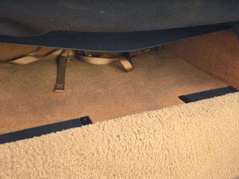 Used 1989 Chevrolet Corvette Convertible RWD image 42