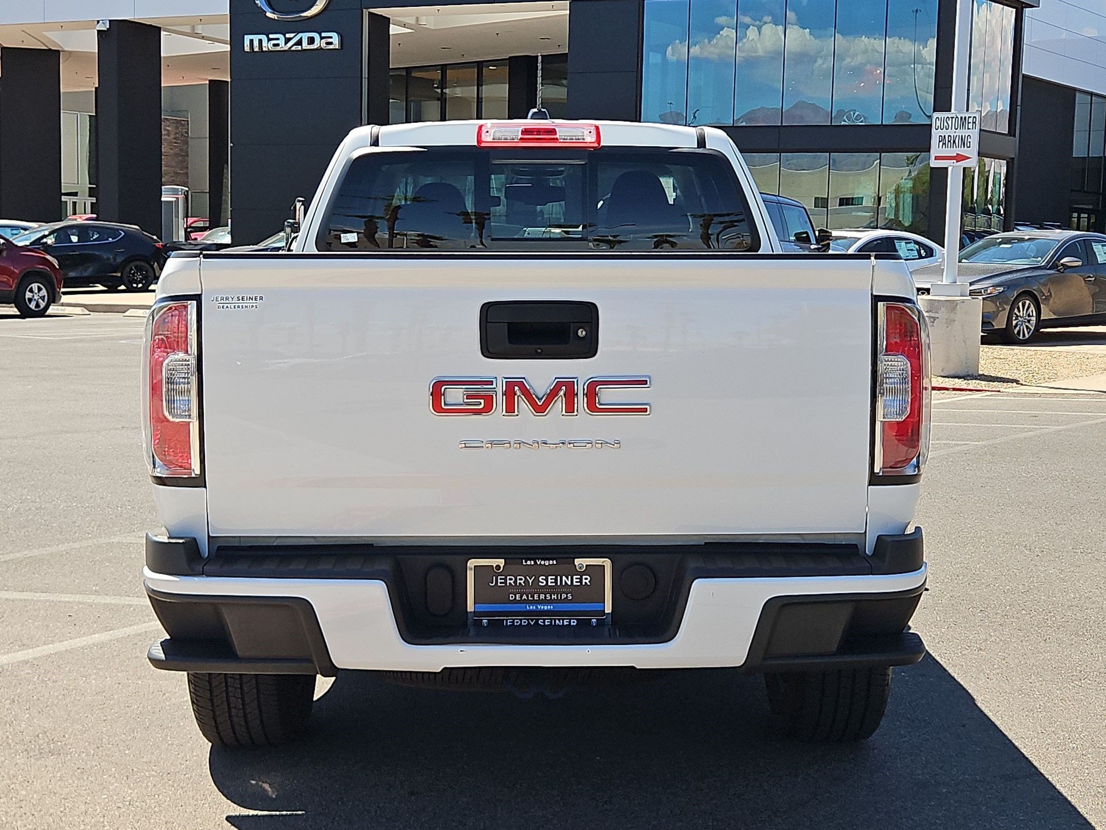 Certified 2022 GMC Canyon Elevation RWD image 4