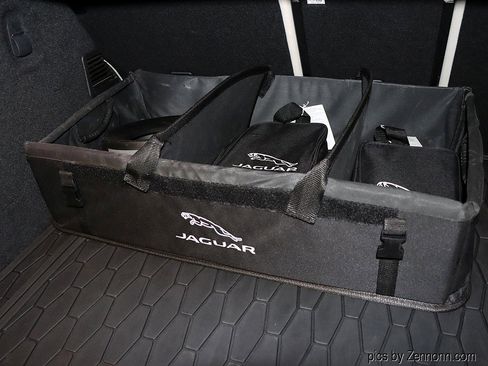 Used 2020 Jaguar F-PACE S image 31