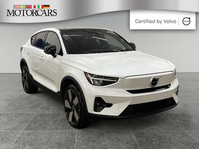 Used 2023 Volvo C40 P8 Recharge Ultimate