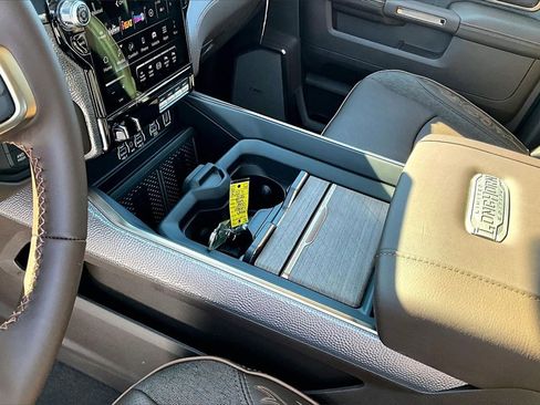 New 2026 RAM 3500 Longhorn image 8