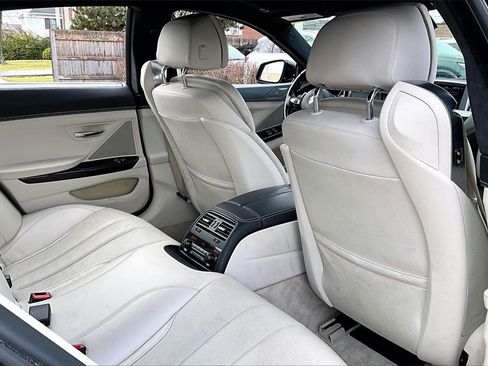 Used 2015 BMW 650i Gran Coupe xDrive image 28