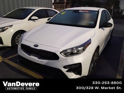Used 2021 Kia Forte GT-Line