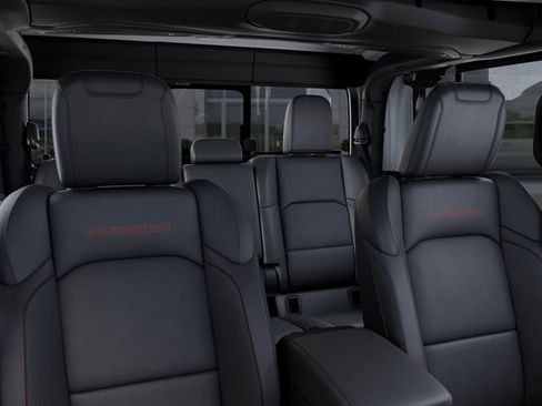 New 2025 Jeep Gladiator Rubicon w/ Safety Group image 26