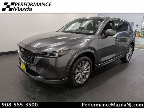 Certified 2023 MAZDA CX-5 Signature image 1