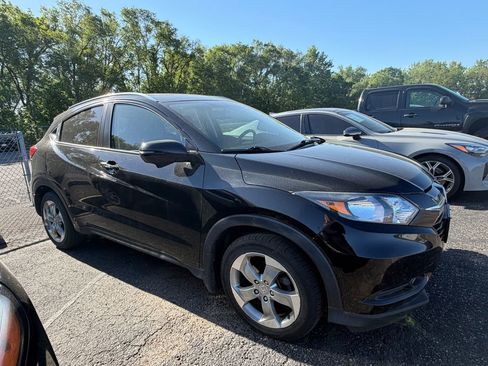 Used 2016 Honda HR-V EX-L image 5
