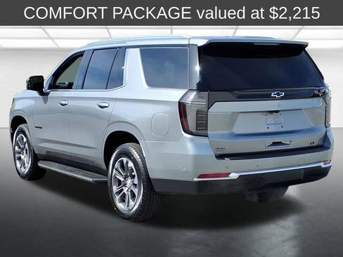 New 2026 Chevrolet Tahoe LT w/ Comfort Package AWD/4WD image 4