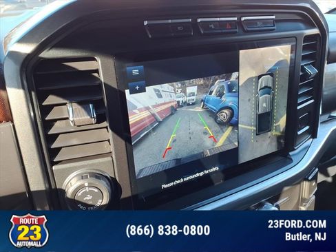 Certified 2022 Ford F150 Lariat w/ Equipment Group 502A High image 19