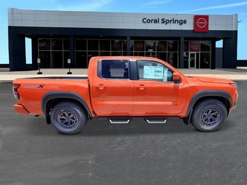 New 2025 Nissan Frontier Pro-X w/ Pro Premium Package image 6