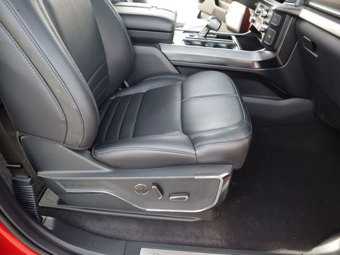 New 2025 Ford F150 Platinum w/ Equipment Group 702A High AWD/4WD image 15