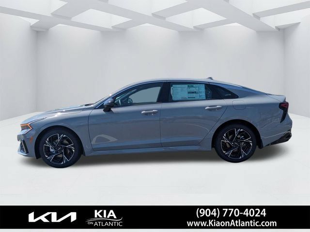 New 2026 Kia K5 GT-Line FWD image 6