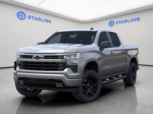 New 2026 Chevrolet Silverado 1500 RST RWD image 2