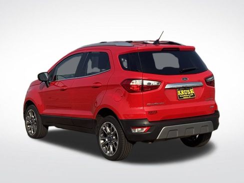 Used 2019 Ford EcoSport Titanium AWD/4WD image 33