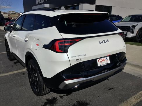 New 2026 Kia Sportage SX Prestige image 4