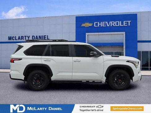 Used 2026 Toyota Sequoia TRD Pro AWD/4WD image 6