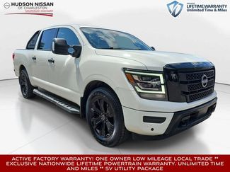 Used 2023 Nissan Titan SV w/ SV Convenience Package RWD 360° Tour