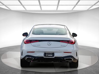 New 2026 Mercedes-Benz CLE 300 4MATIC Coupe