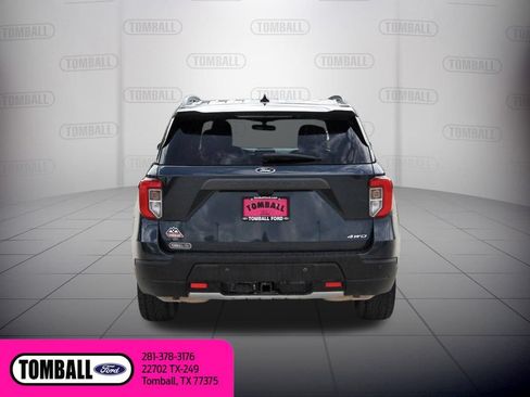 Certified 2023 Ford Explorer Timberline AWD/4WD image 7