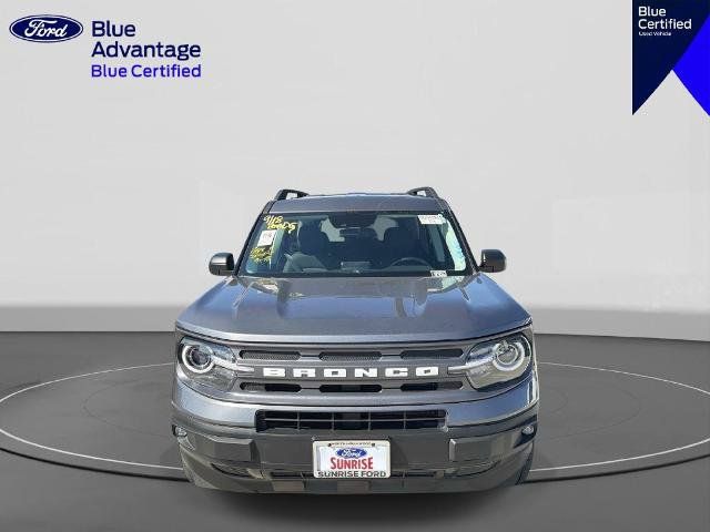 Certified 2023 Ford Bronco Sport Big Bend w/ Convenience Package AWD/4WD image 3