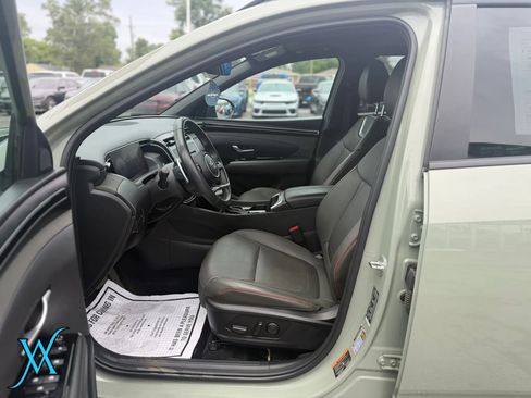 Used 2023 Hyundai Santa Cruz Limited AWD/4WD image 12
