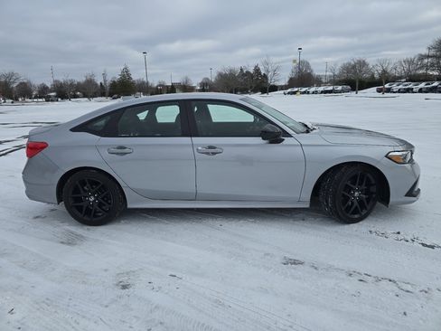 Certified 2023 Honda Civic Sport image 18