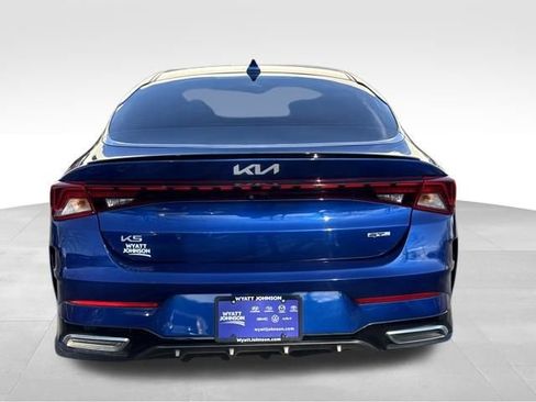Used 2023 Kia K5 GT-Line w/ GT-Line Premium Package image 4
