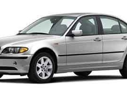 Used 2002 BMW 325i Sedan