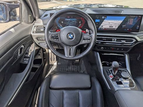 Used 2024 BMW M3 Competition w/ Executive Package image 23