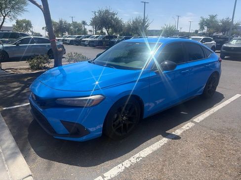 Used 2024 Honda Civic Sport image 1