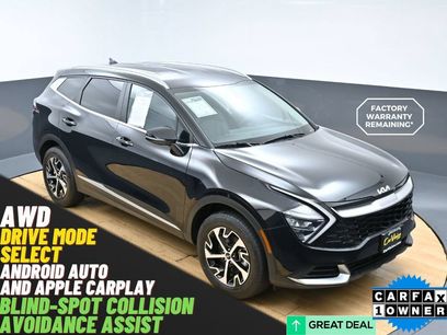 Used 2023 Kia Sportage EX