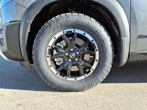 New 2025 Nissan Pathfinder Rock Creek image 9