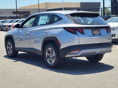New 2026 Hyundai Tucson Blue SE AWD/4WD image 3