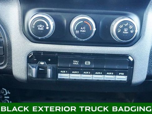 Used 2024 RAM 3500 Tradesman w/ Chrome Appearance Group image 13