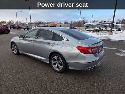 Used 2019 Honda Accord EX-L