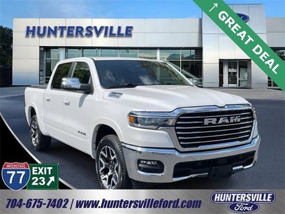 Used 2025 RAM 1500 Laramie