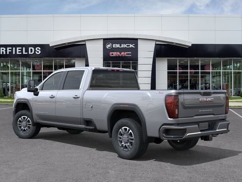 New 2026 GMC Sierra 2500 SLE w/ SLE Value Package; AWD/4WD image 3