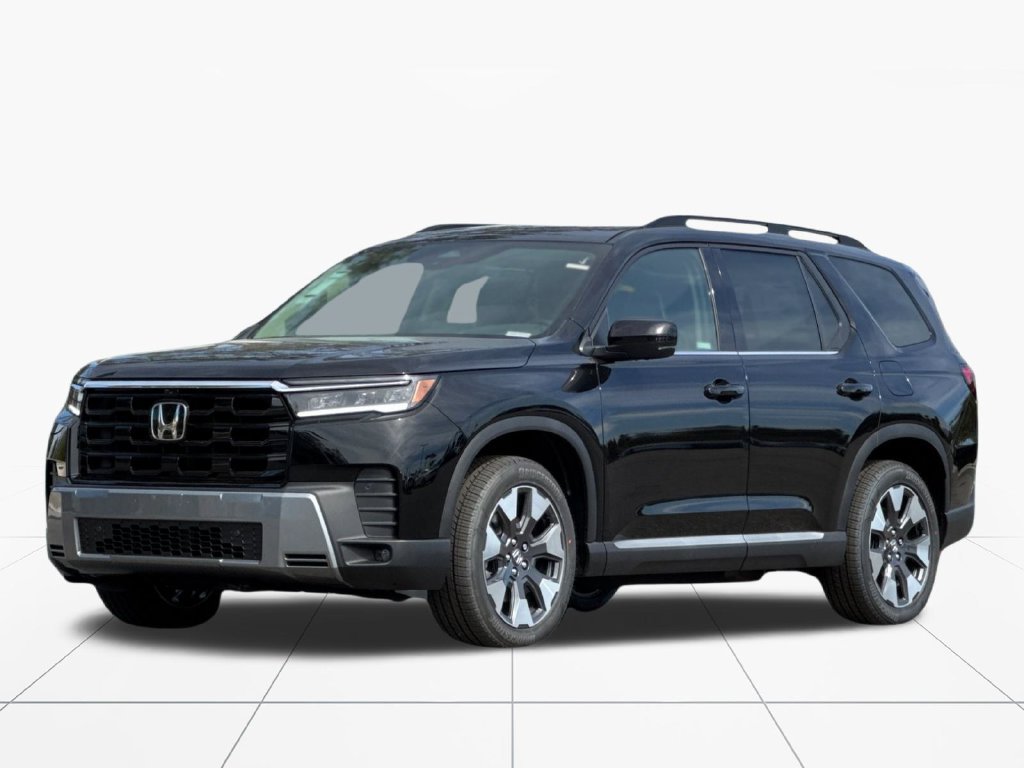 New 2026 Honda Pilot Elite image 8