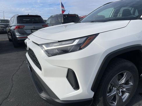 Used 2024 Toyota RAV4 XLE image 22