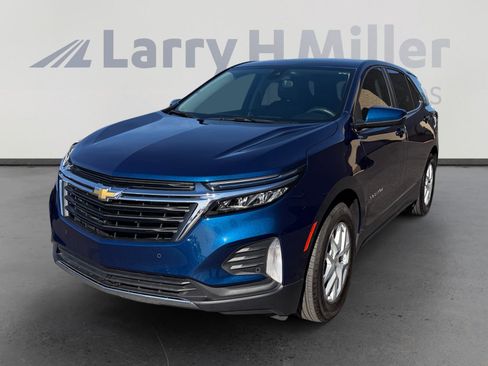 Used 2023 Chevrolet Equinox LT image 1