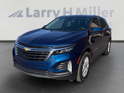 Used 2023 Chevrolet Equinox LT