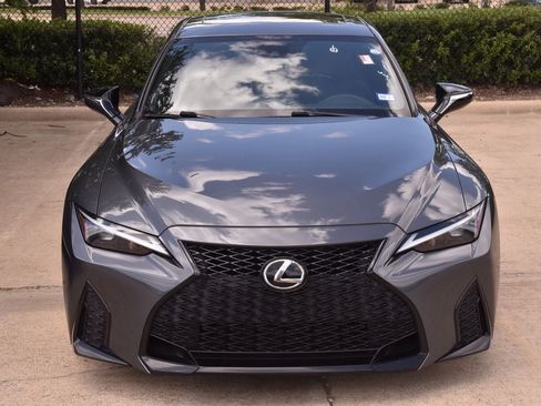 Used 2021 Lexus IS 350 F Sport w/ Navigation Package RWD image 3