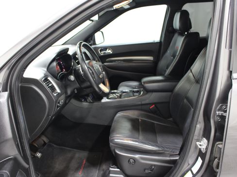 Used 2014 Dodge Durango R/T w/ Premium Nappa Leather Group RWD image 3