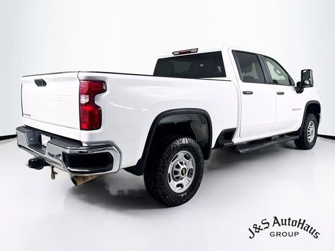 Used 2023 Chevrolet Silverado 2500 W/T w/ WT Convenience Package image 7